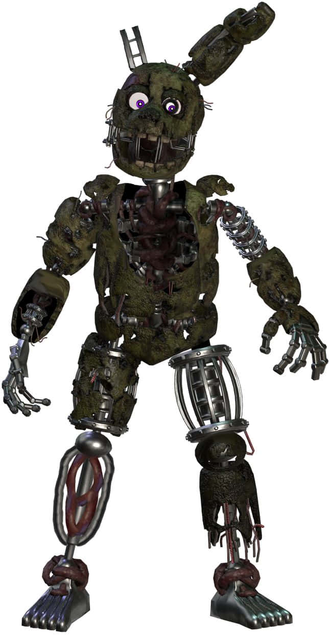 Fnaf 圖片 — 佛萊迪餐館之五夜驚魂 GIF 壁紙