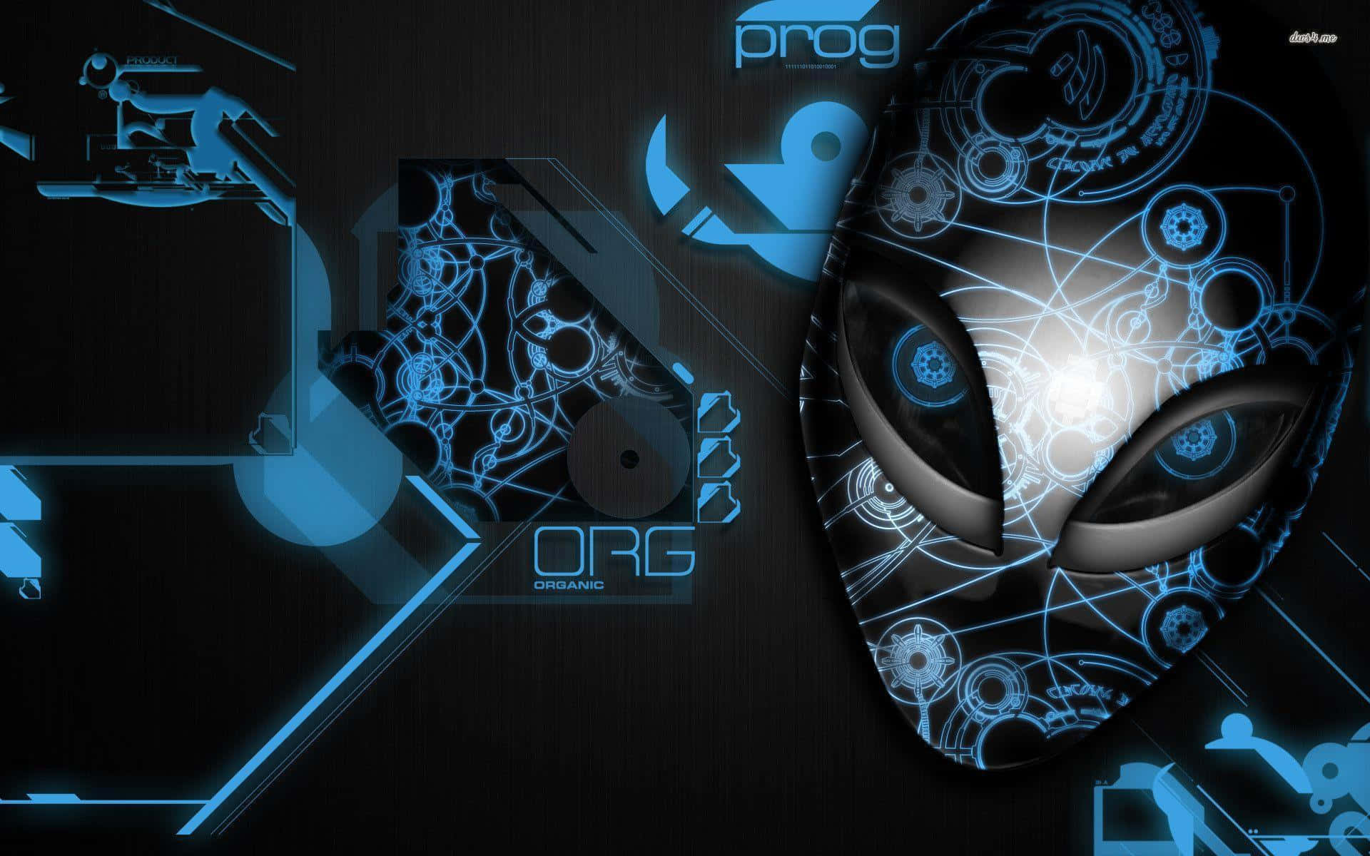 使用 Alienware 強化你的遊戲體驗 壁紙