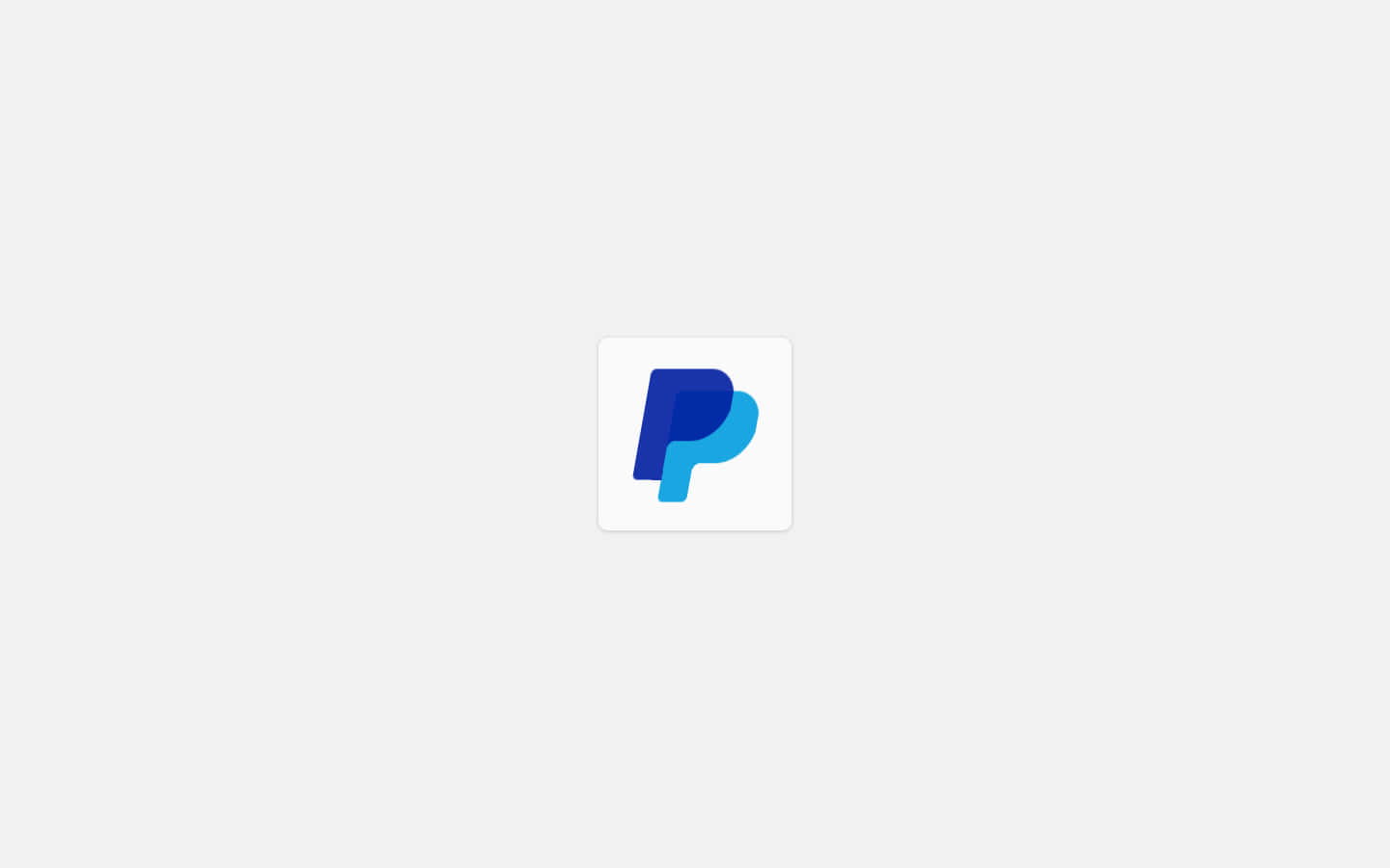 使用PayPal安全便利地進行付款 壁紙