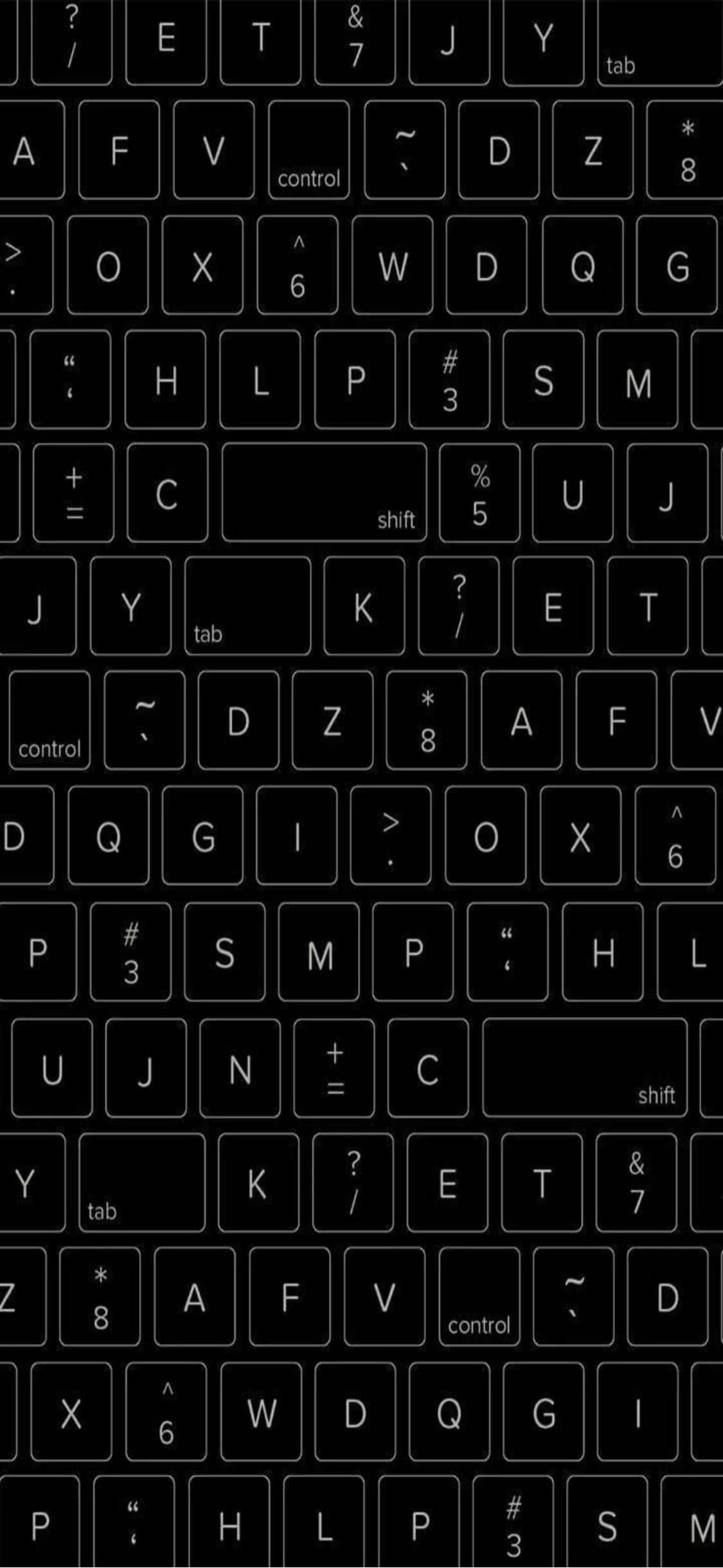 保持連線 — 使用 iPhone X 桌型電腦同步手機與電腦 壁紙