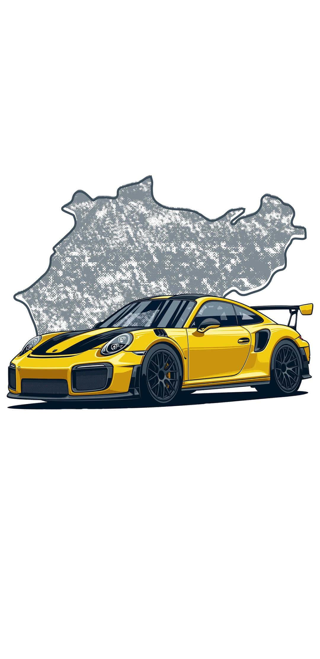 保時捷 GT3 RS - GT3 RS - 保時捷 GT3 RS - 保時捷 壁紙