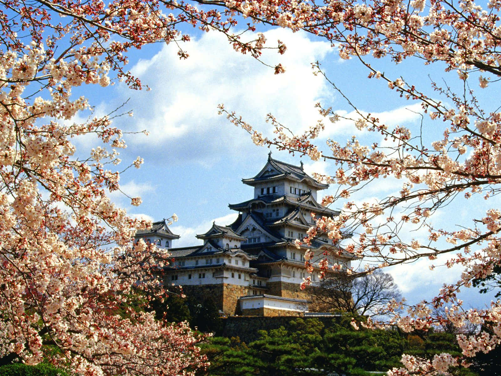 日式背景