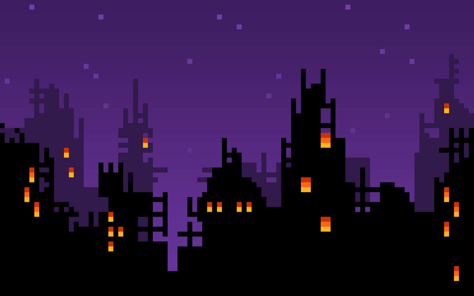 8位元背景 — 8 位元 GIF 壁紙
