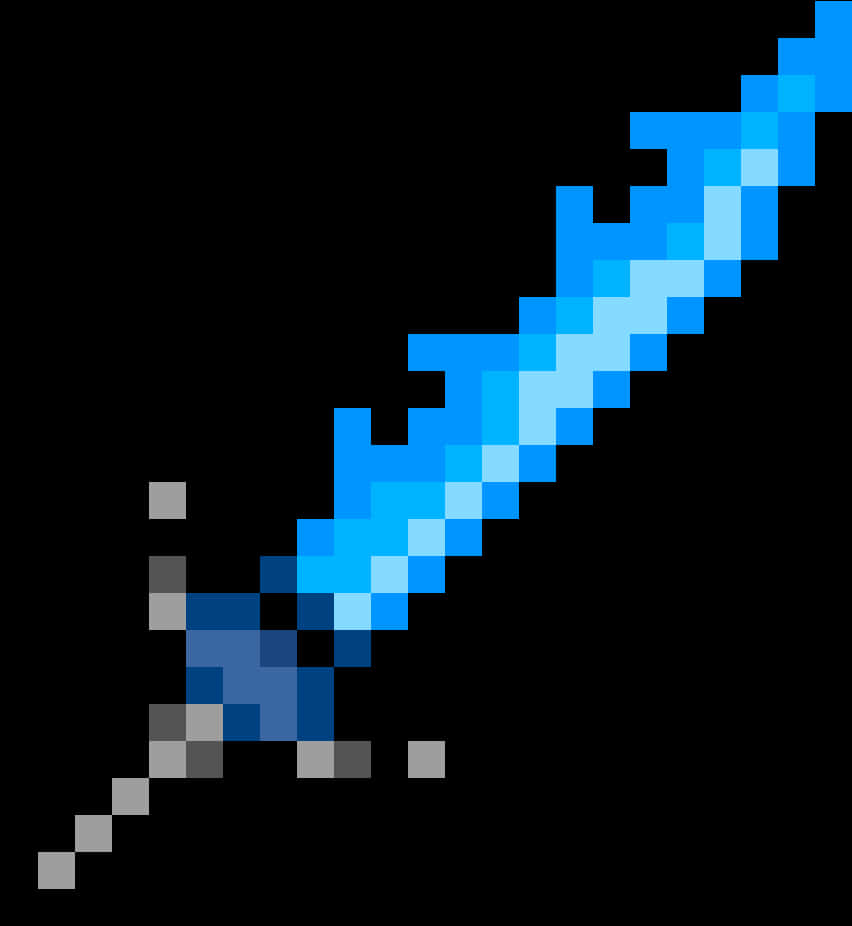 Minecraft 剑紋理透明 PNG — 我的世界 壁紙