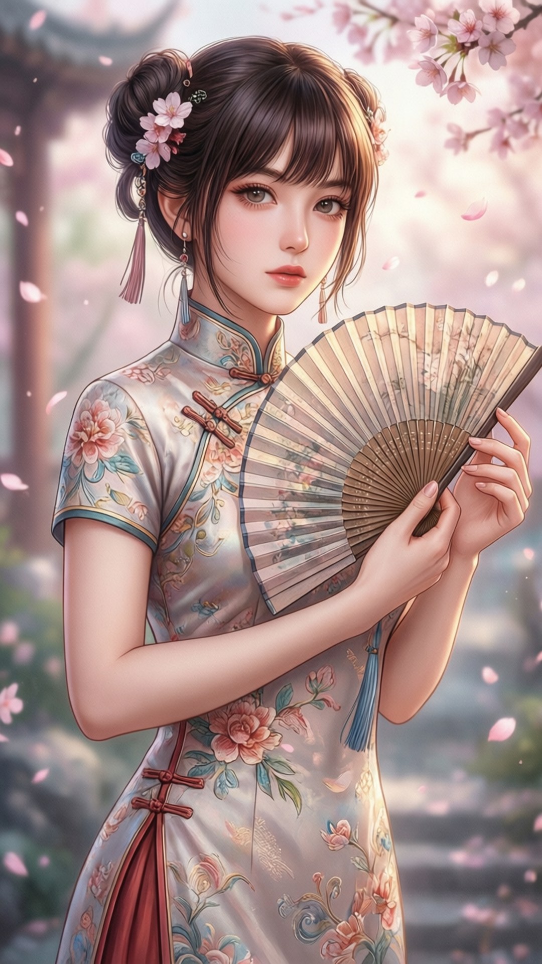 優雅十三 壁紙