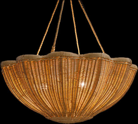優雅水晶吊燈照明 壁紙