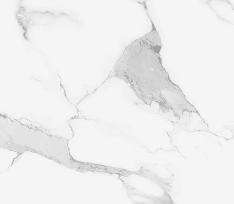Best Marble 桌布 壁紙 — 優雅白色大理石的特寫，帶有柔和的灰色紋理和細膩質感。