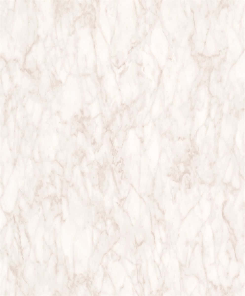 Marble Pink 桌布 壁紙 — 優雅白色大理石近攝，帶有柔和米色紋理，營造奢華天然石材質感。