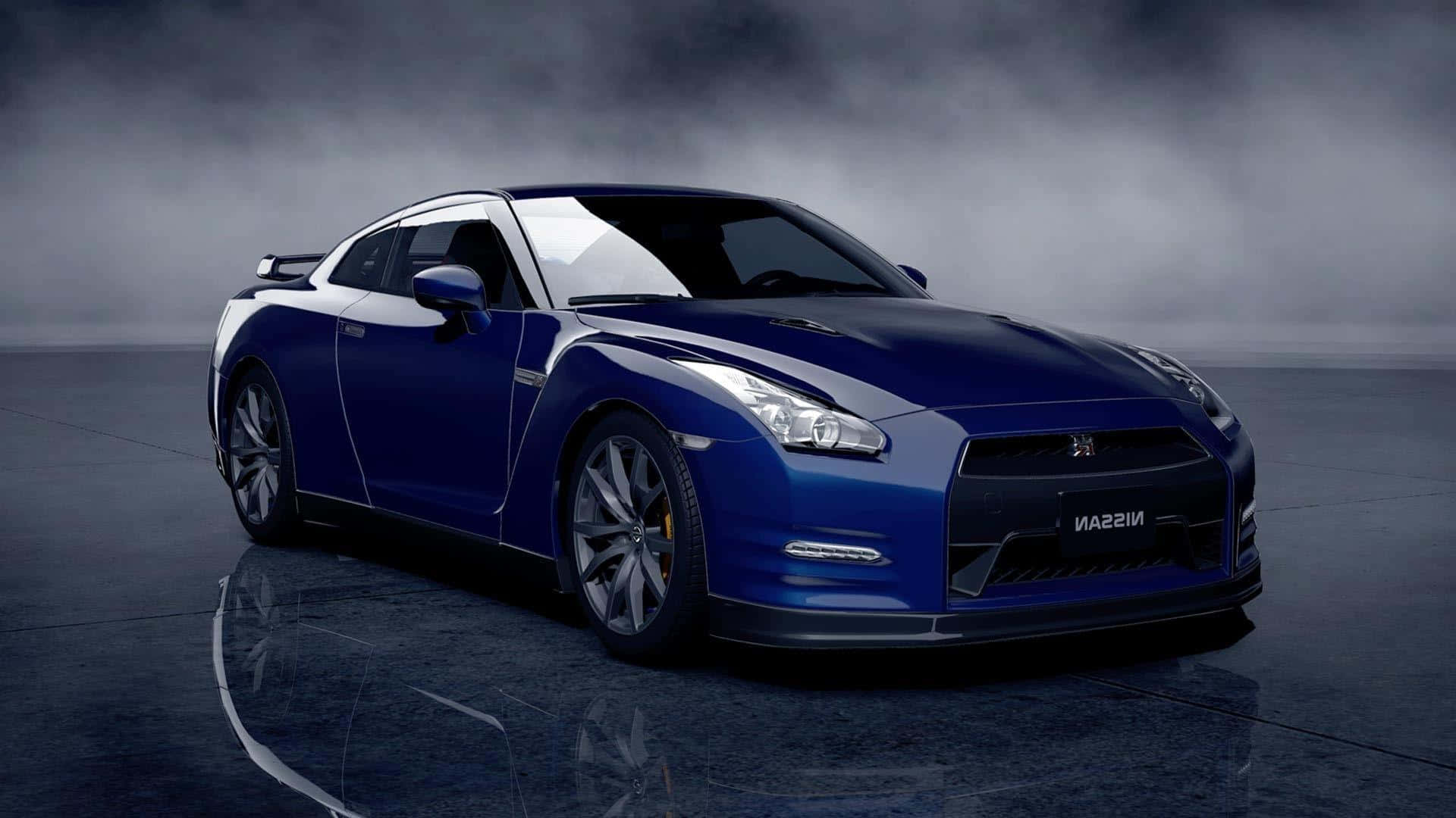 Gtr Desktop — 日產GTR 壁紙