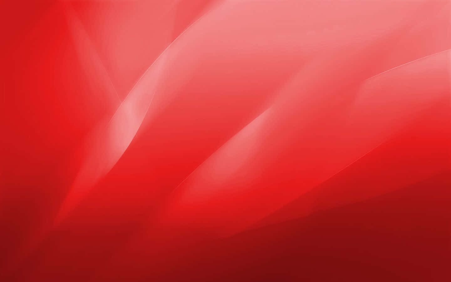 紅色動圖 桌布 壁紙 — 充滿活力的抽象構圖，流動的紅色漸層與柔和的白色高光，營造出動態的視覺紋理。
