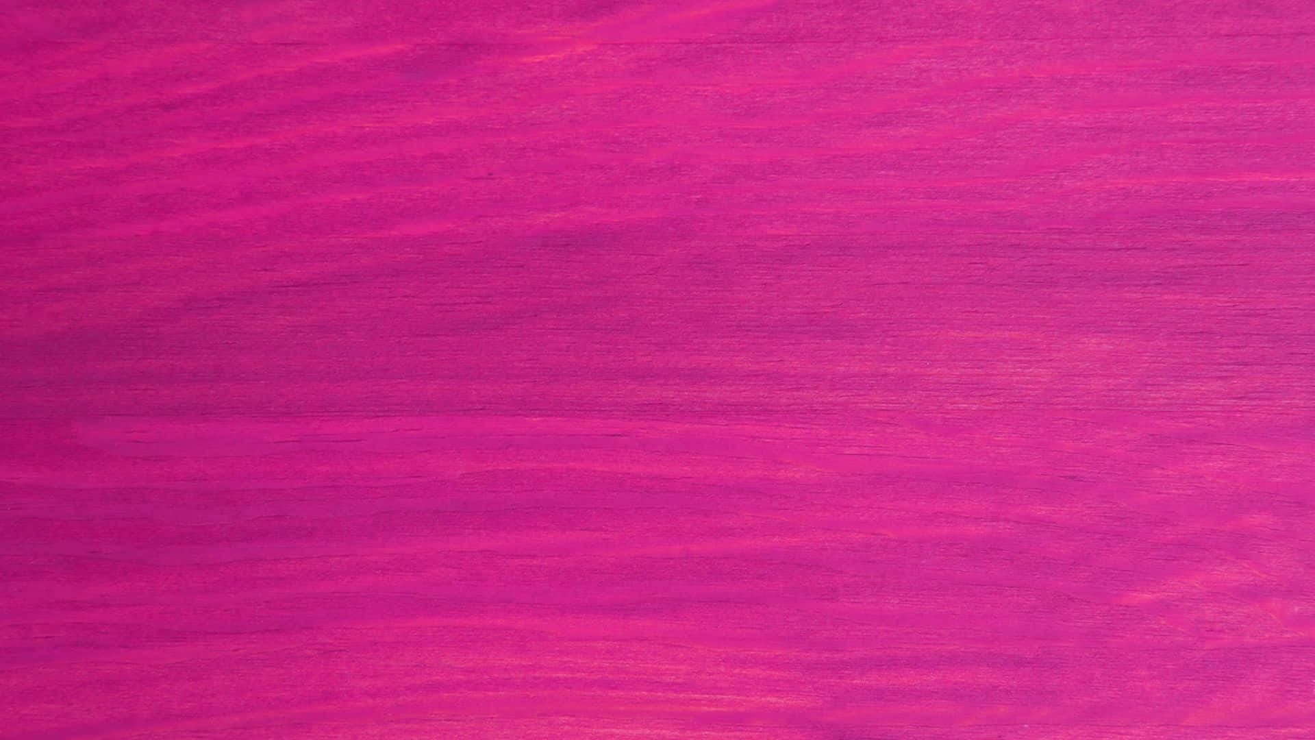 Pink Texture 桌布 壁紙 — 充滿活力的洋紅色紋理表面，帶有柔和的筆觸圖案和微妙的色彩變化。