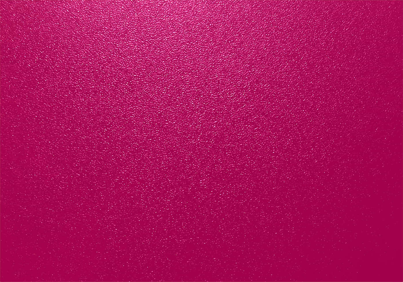 Pink Texture 桌布 壁紙 — 充滿活力的洋紅色紋理表面，帶有細微漸變和精細顆粒圖案。