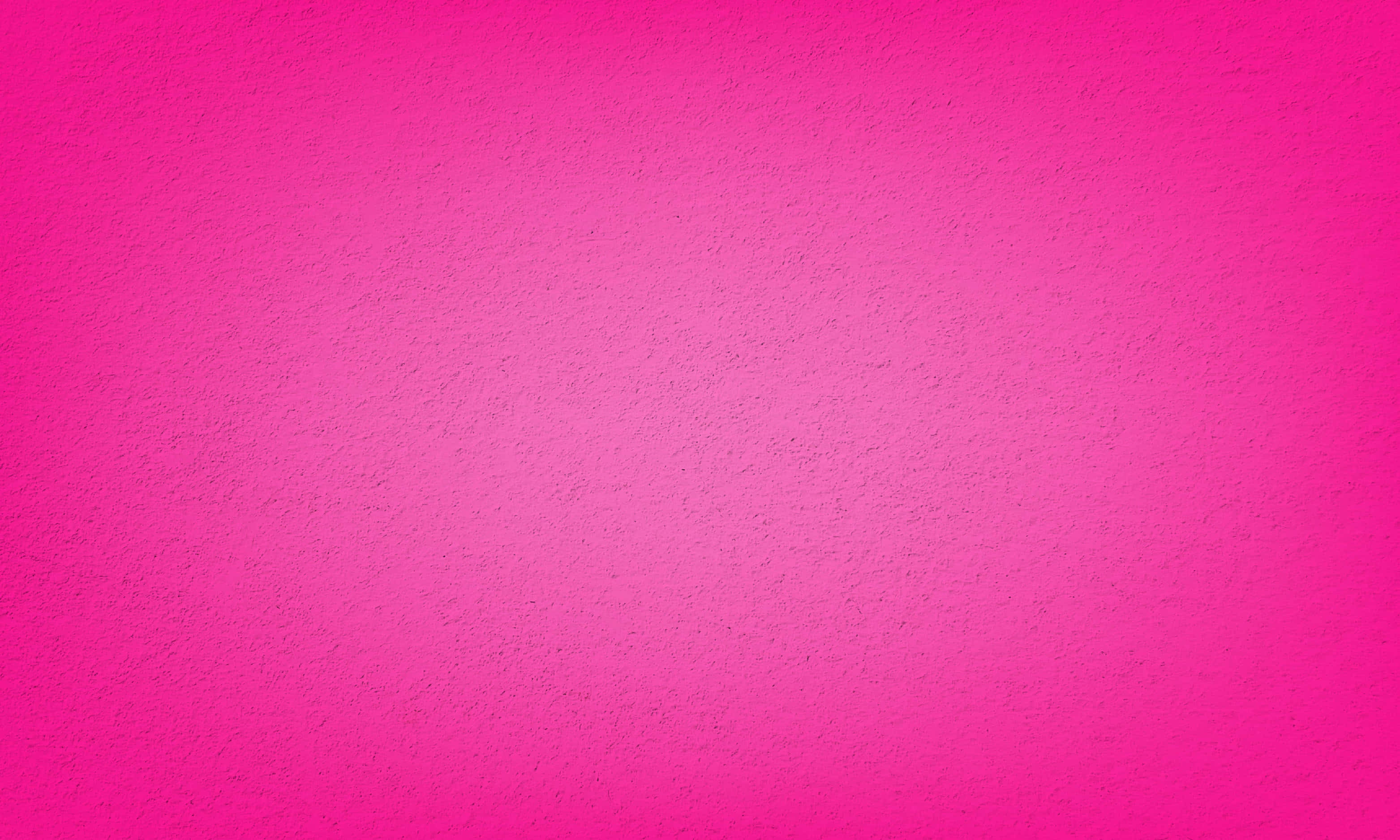 Pink Wall 桌布 壁紙 — 充滿活力的粉紅色紋理牆壁，帶有微妙的漸變和精細的表面細節。