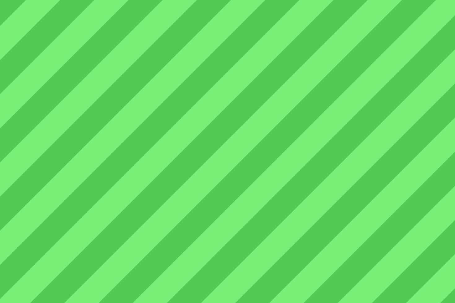 Stripes 桌布 壁紙 — 充滿活力的綠色壁紙，帶有不同深淺的對角線條紋，營造出動感的幾何圖案。