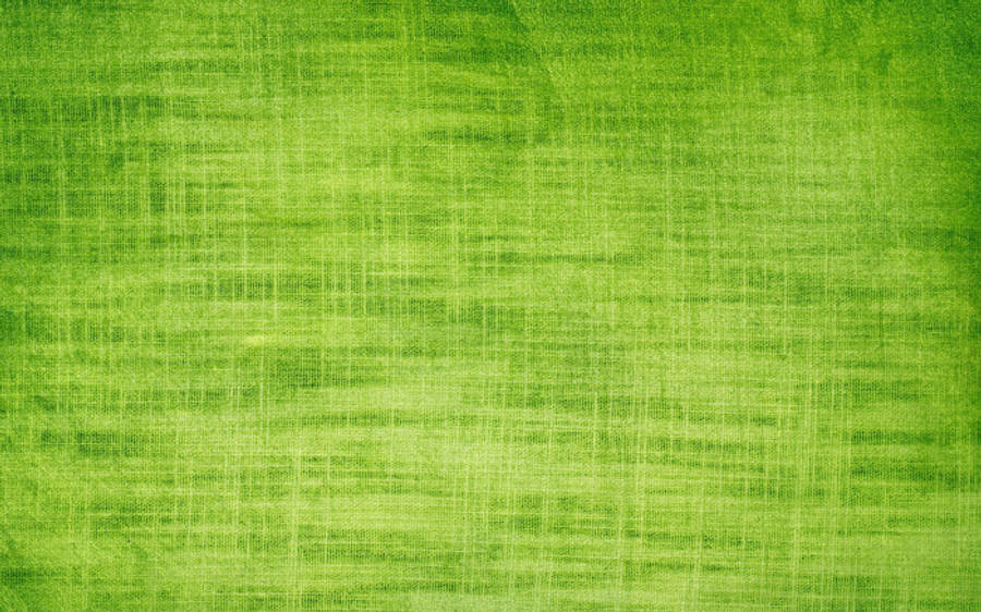 Light Green Plain 桌布 壁紙 — 充滿活力的綠色紋理壁紙，帶有微妙的編織圖案和漸變陰影。