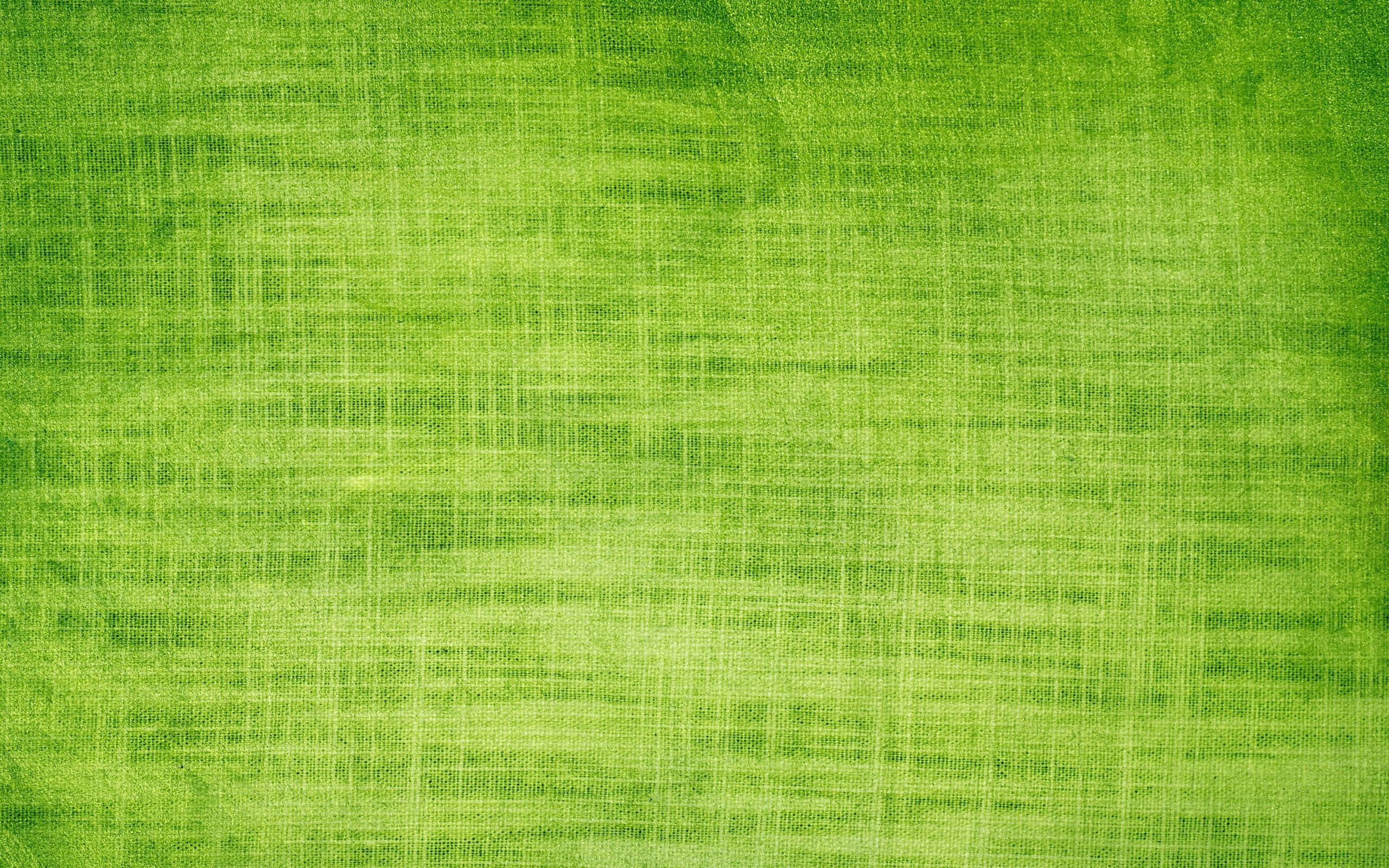 Lime Green Aesthetic 桌布 壁紙 — 充滿活力的綠色紋理布料，帶有編織線條和微妙的漸變照明。