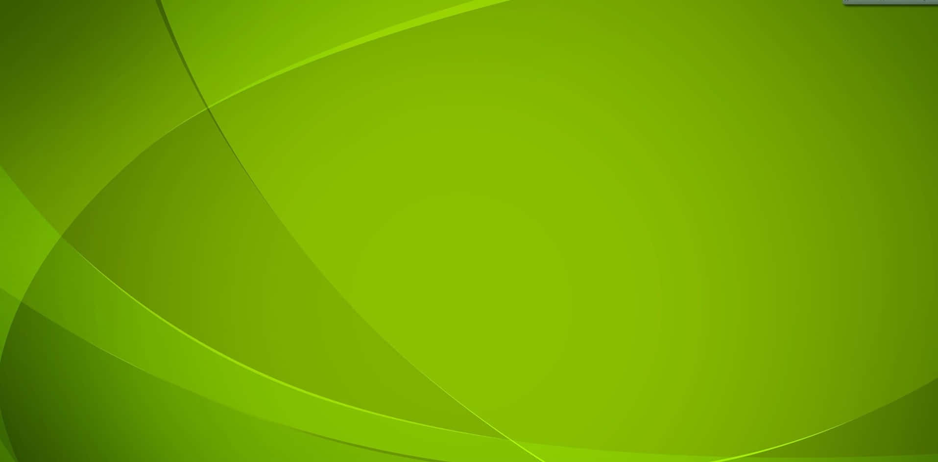 Green And Black 桌布 壁紙 — 充滿活力的萊姆綠色抽象背景，帶有流動的曲線和柔和漸變。