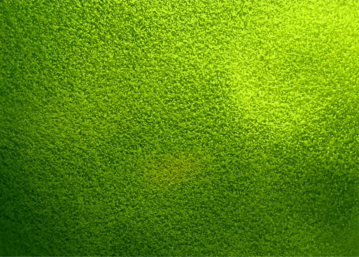 Green Texture 桌布 壁紙 — 充滿活力的萊姆綠色紋理表面，帶有漸變照明和斑點圖案。