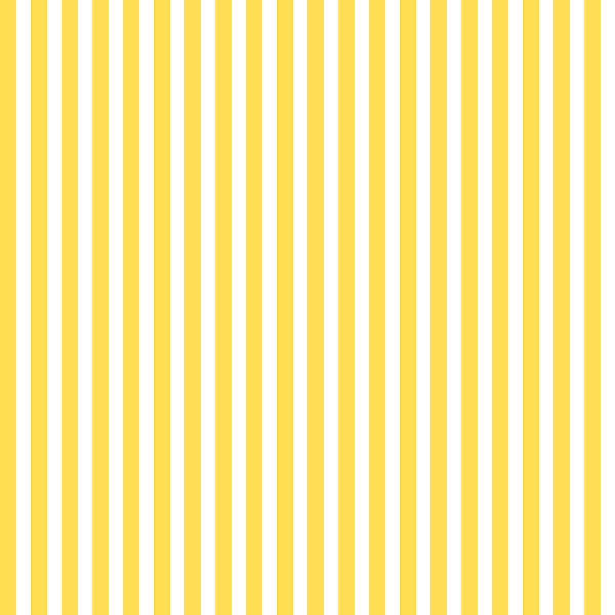 Yellow Striped 桌布 壁紙 — 充滿活力的黃白垂直條紋營造出大膽歡快的圖案，非常適合照亮任何空間。