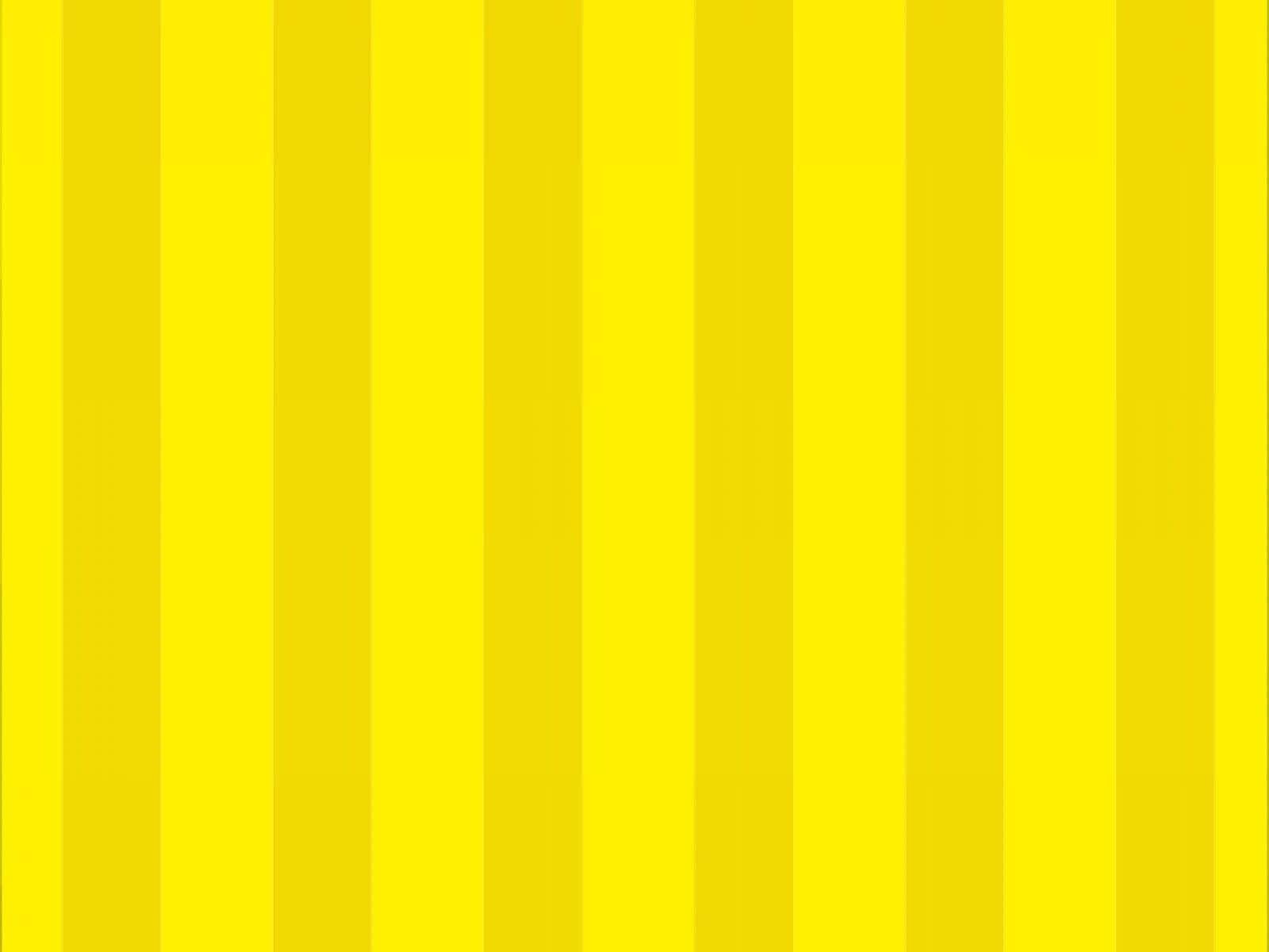 Solid Yellow 桌布 壁紙 — 充滿活力的黃色垂直條紋營造出大膽的幾何圖案，帶有微妙的色調變化。