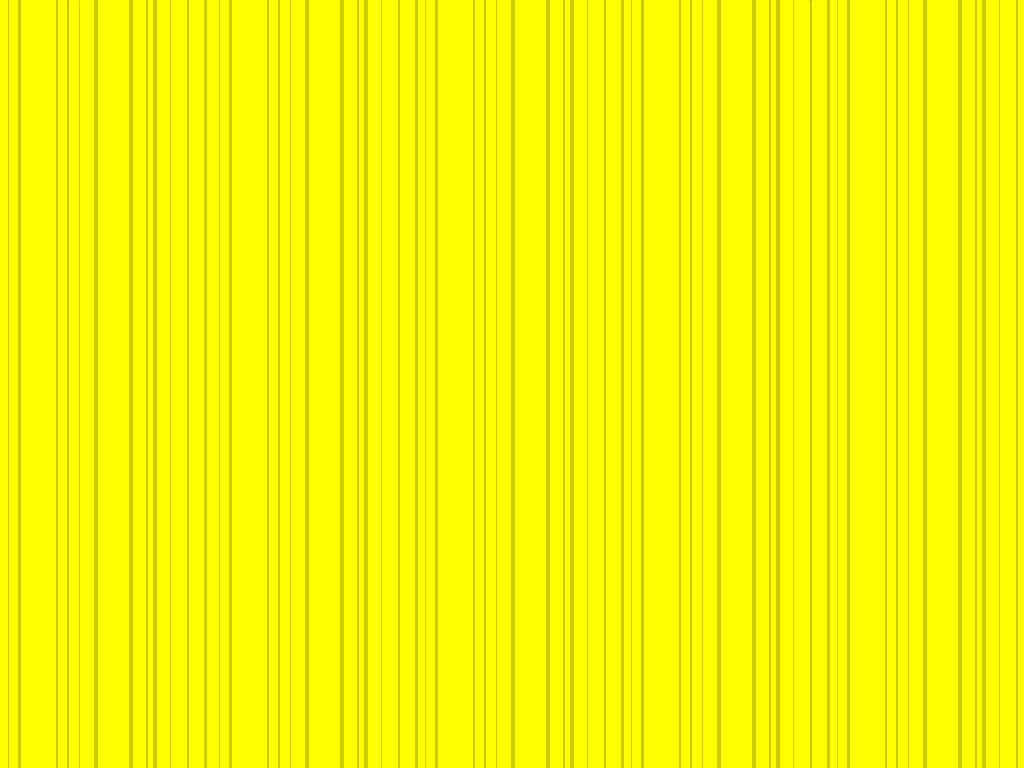 Yellow Striped 桌布 壁紙 — 充滿活力的黃色背景，帶有細小的深色垂直條紋，形成大膽的幾何圖案。
