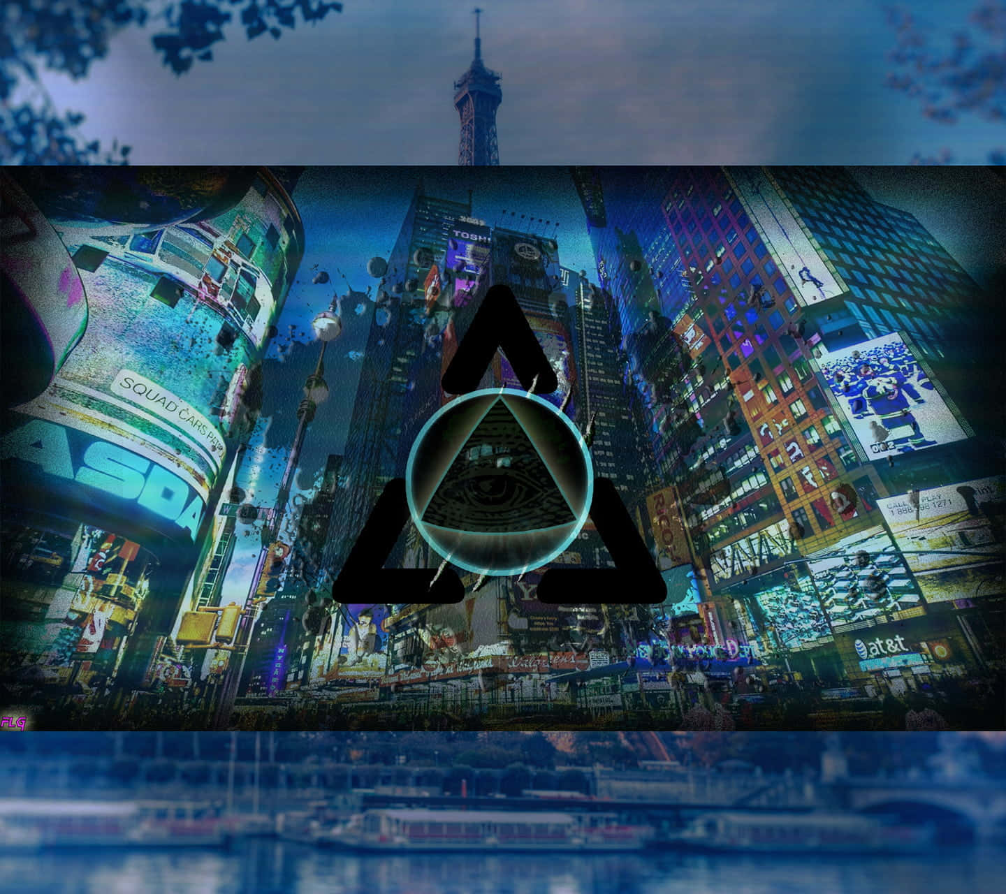 光明會背景 壁紙
