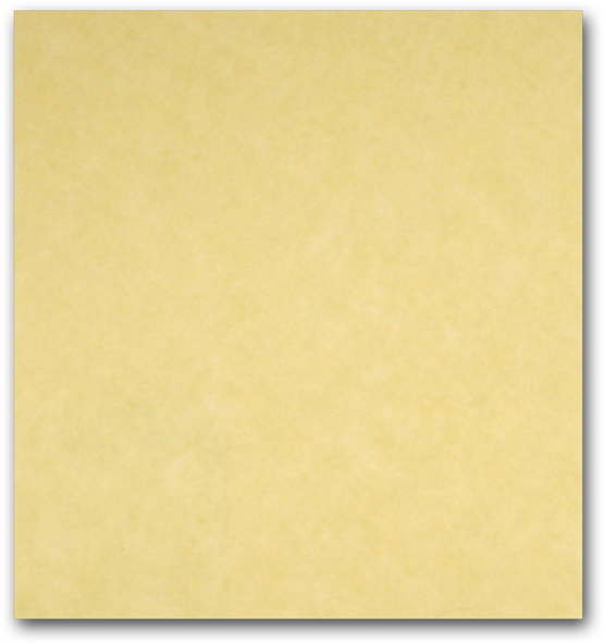 Old Paper 桌布 壁紙 — 光滑奶油米色表面，帶有細微雜色紋理，並以細黑邊框圍繞。