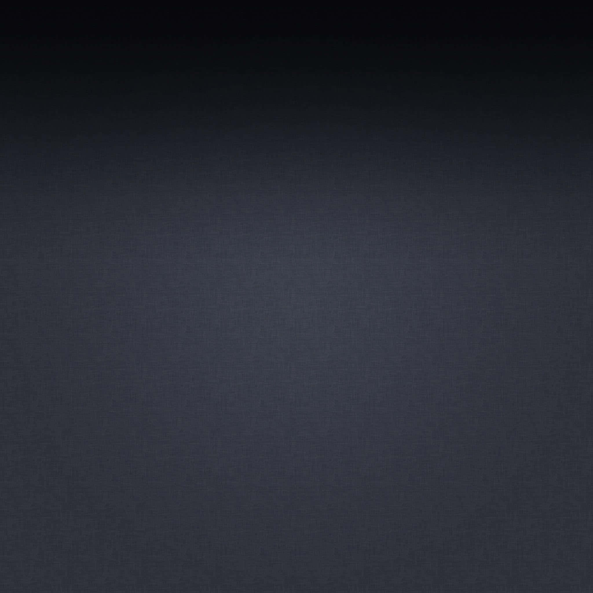 Solid Dark Grey 桌布 壁紙 — 光滑的深灰色布料表面，帶有細微紋理和從上到下的漸變照明。