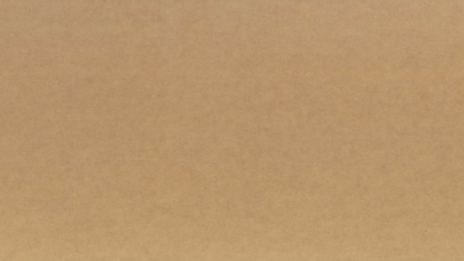 cardboard 桌布 壁紙 — 光滑的米色紋理表面，帶有細微的顆粒圖案和均勻的照明。