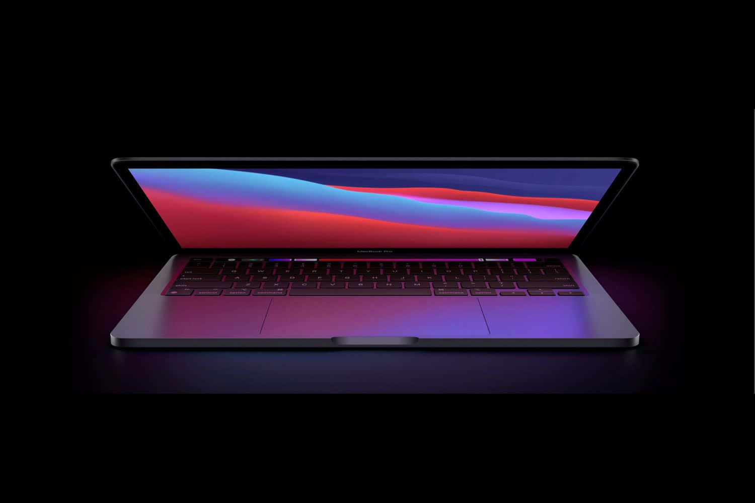 全新Macbook登場 - 隨時連線，持續創新 壁紙