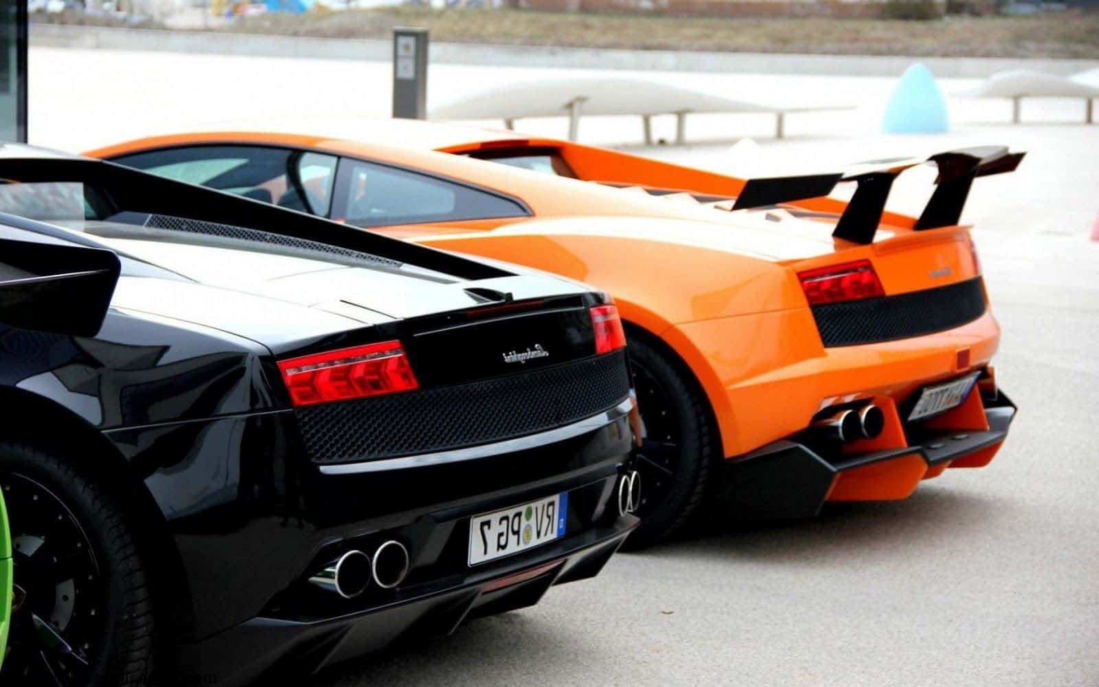 Fast Cars