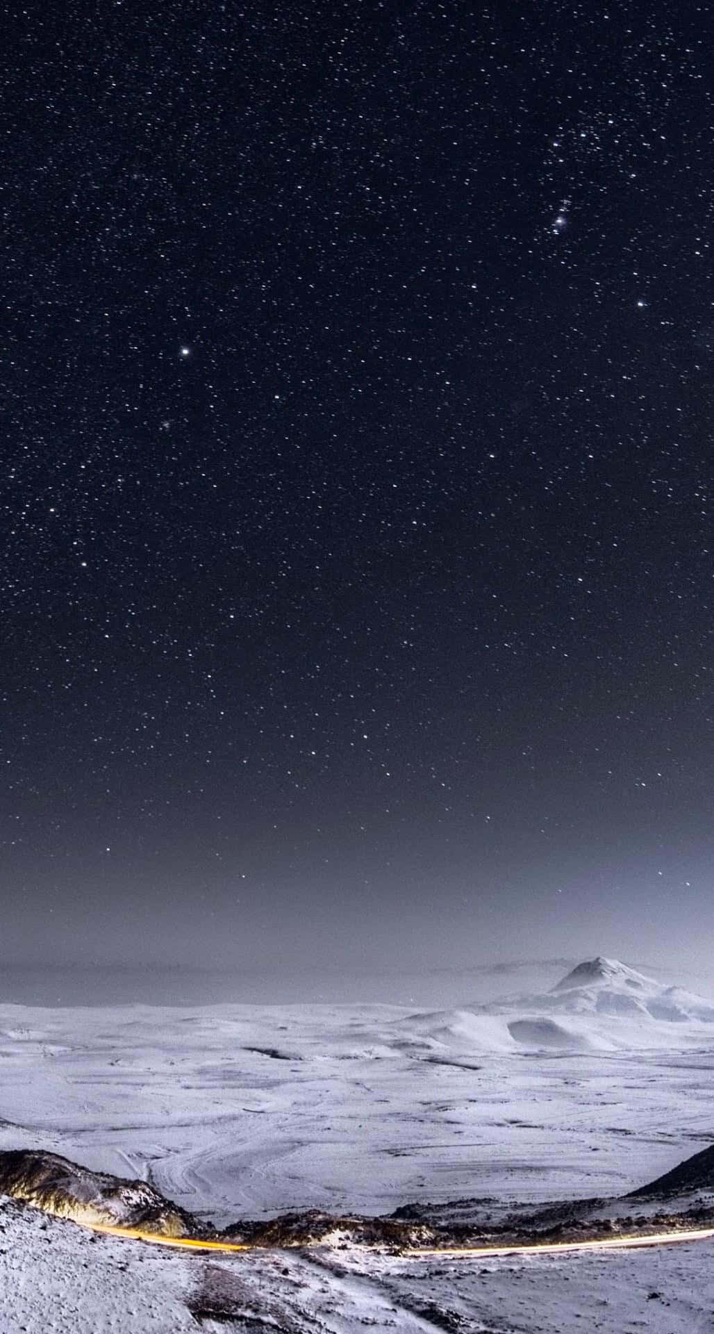 冬季 iPhone 背景 壁紙