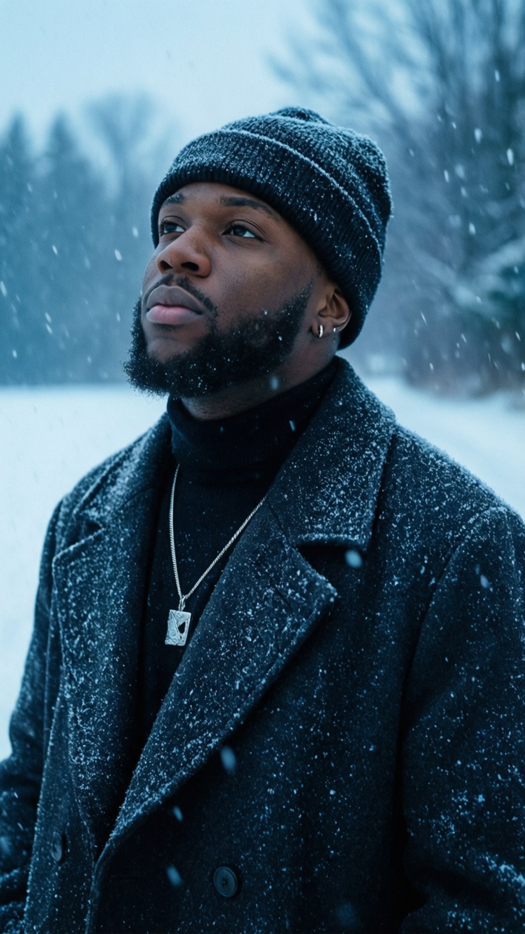 冬季寒意 Meek Mill 壁紙