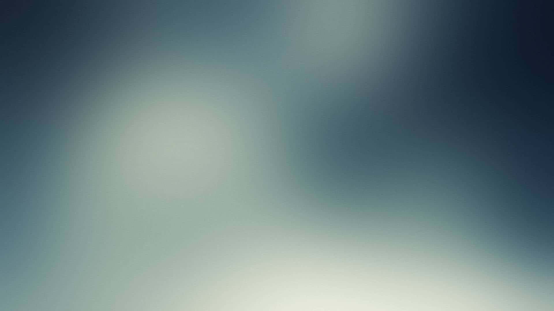 背景 桌布 壁紙 — 冷藍與白色的柔和漸變，融合成夢幻般的抽象背景。