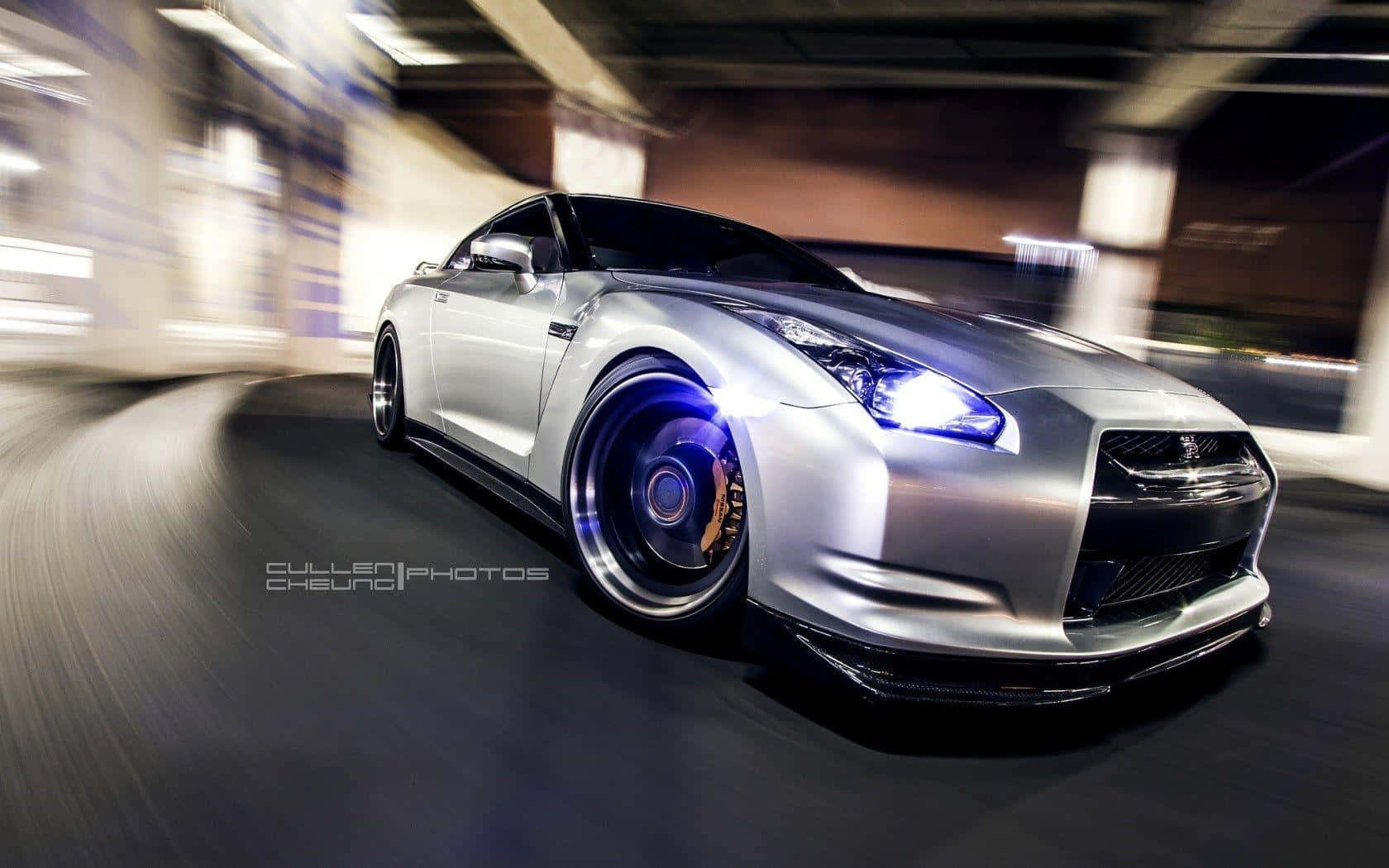 Gtr Desktop — 日產GTR 壁紙