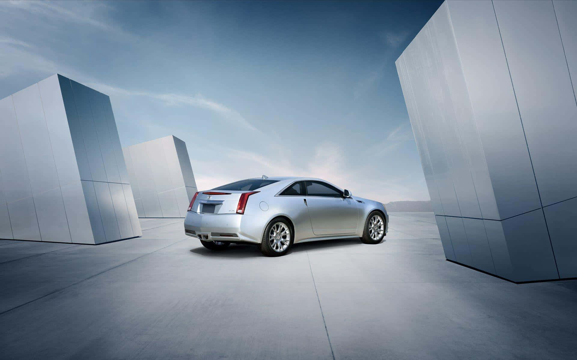 凱迪拉克 CTS - CTS-V - CTS-V - CTS-V 壁紙