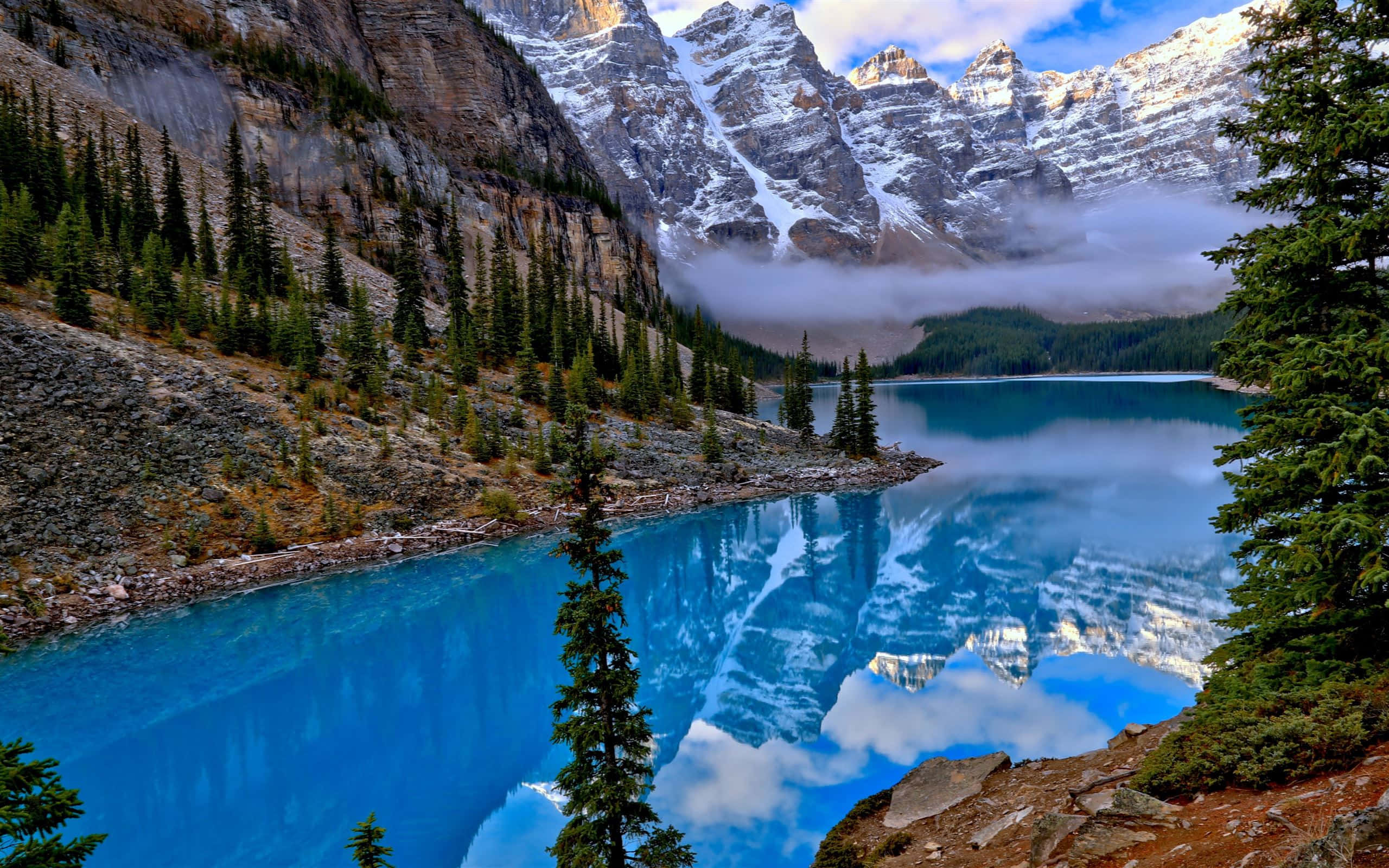 加拿大背景 壁紙