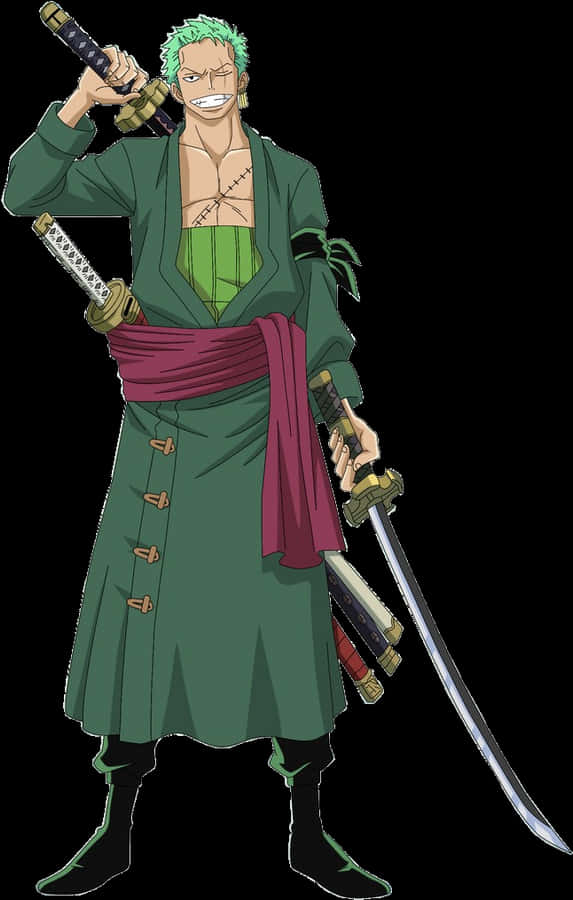 動漫劍士索隆 壁紙