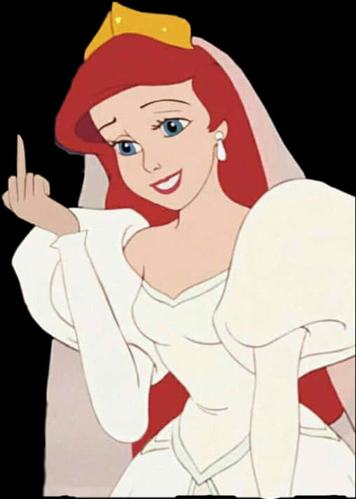 動畫公主手勢編輯版