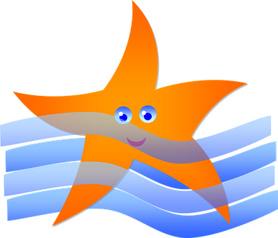 動畫海星海灘主題 壁紙