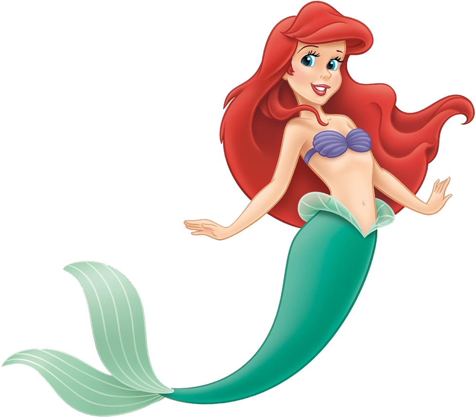 動畫美人魚角色 壁紙