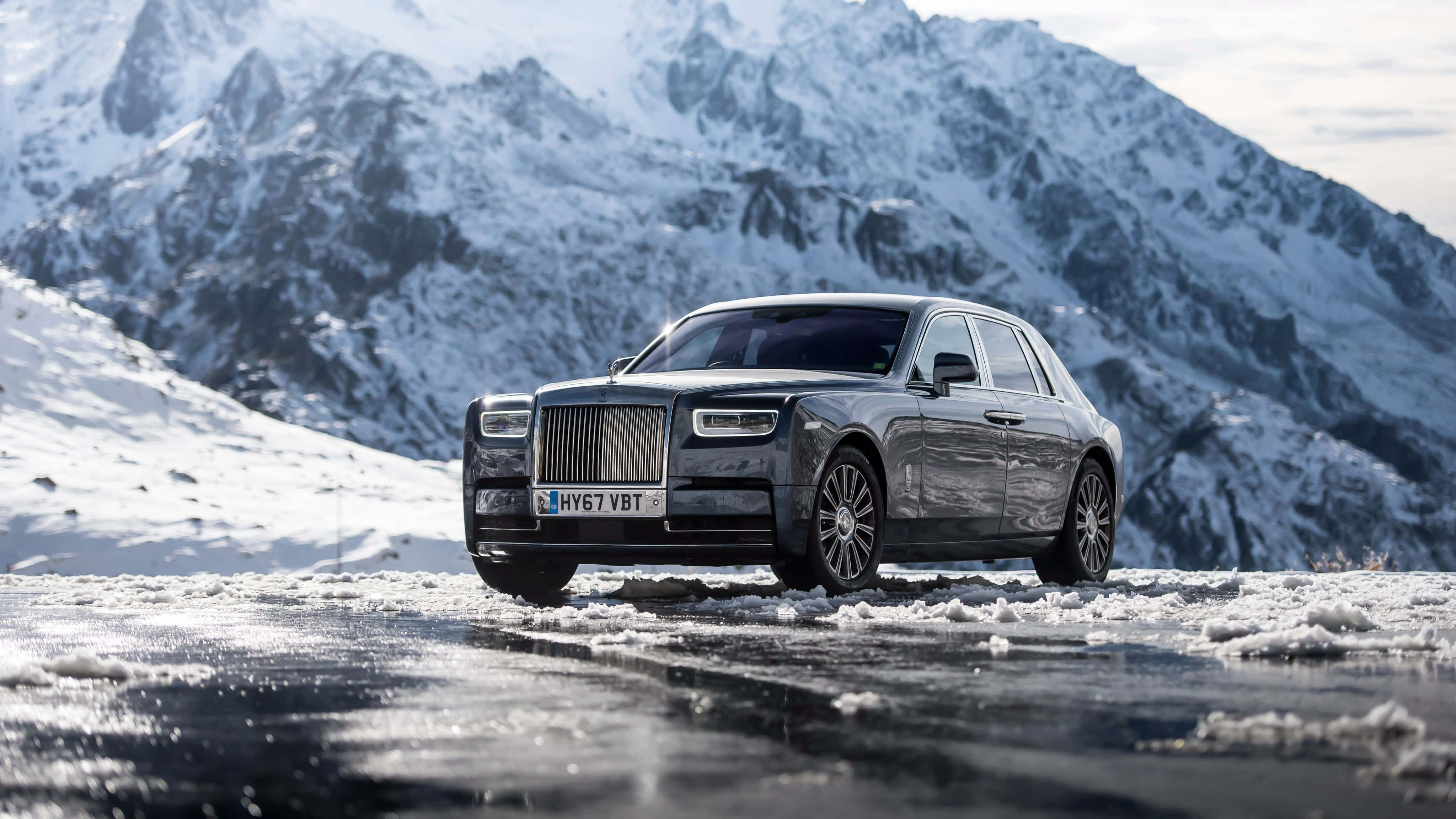 勞斯萊斯圖片 壁紙