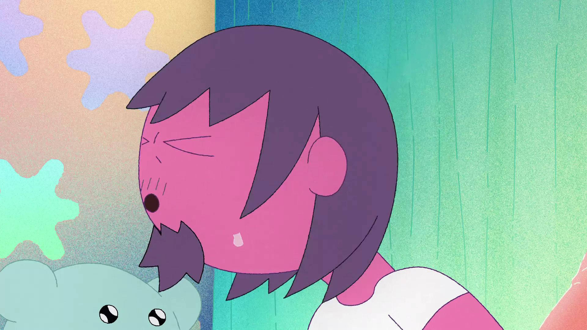 午夜福音：打噴嚏的克蘭西 壁紙