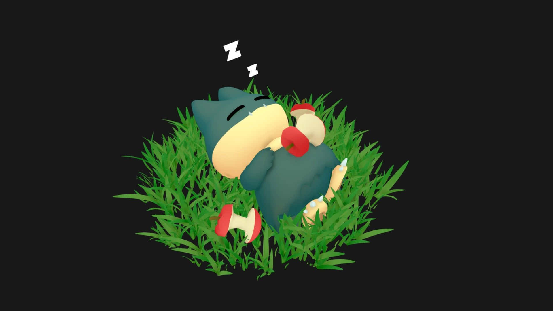 卡比獸背景 壁紙