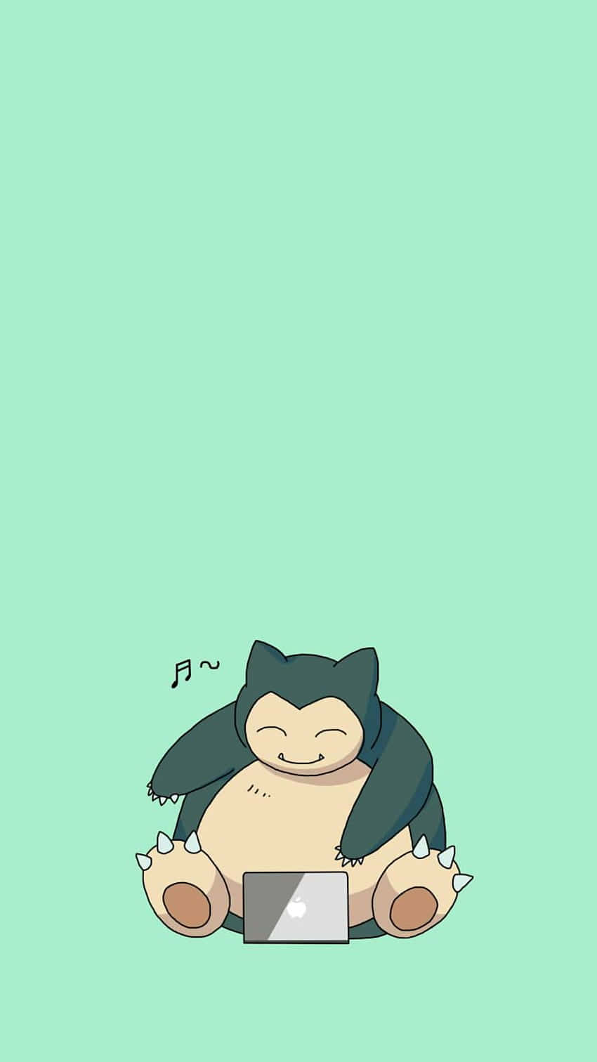 卡比獸背景 壁紙