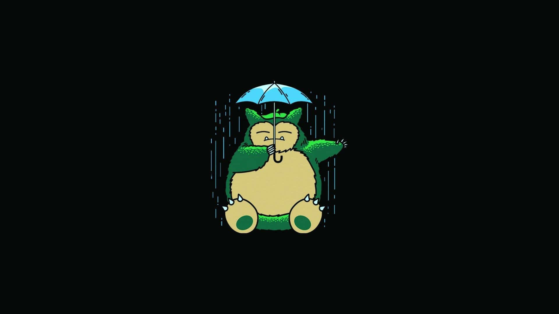 卡比獸背景 壁紙