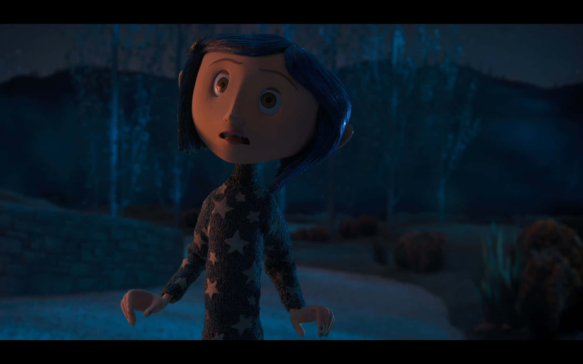 卡蘿蘭背景 壁紙