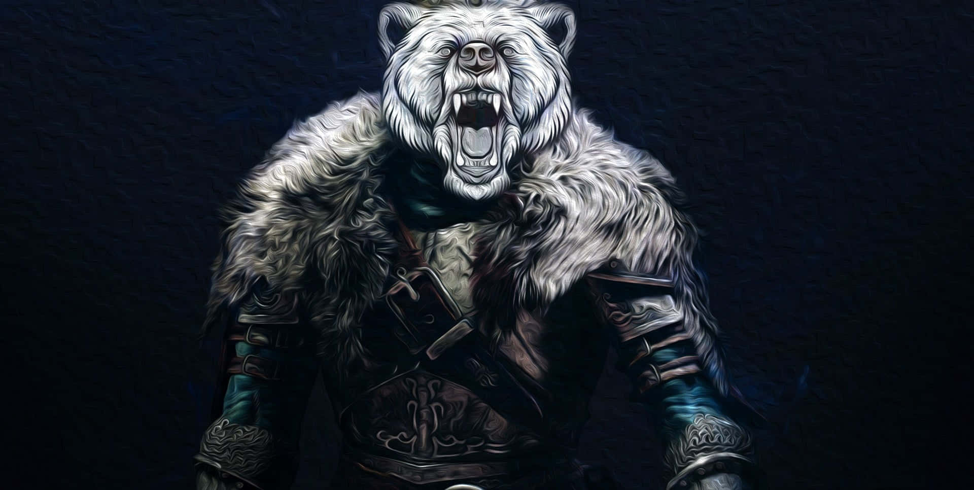 Cool Bear — 動態 壁紙