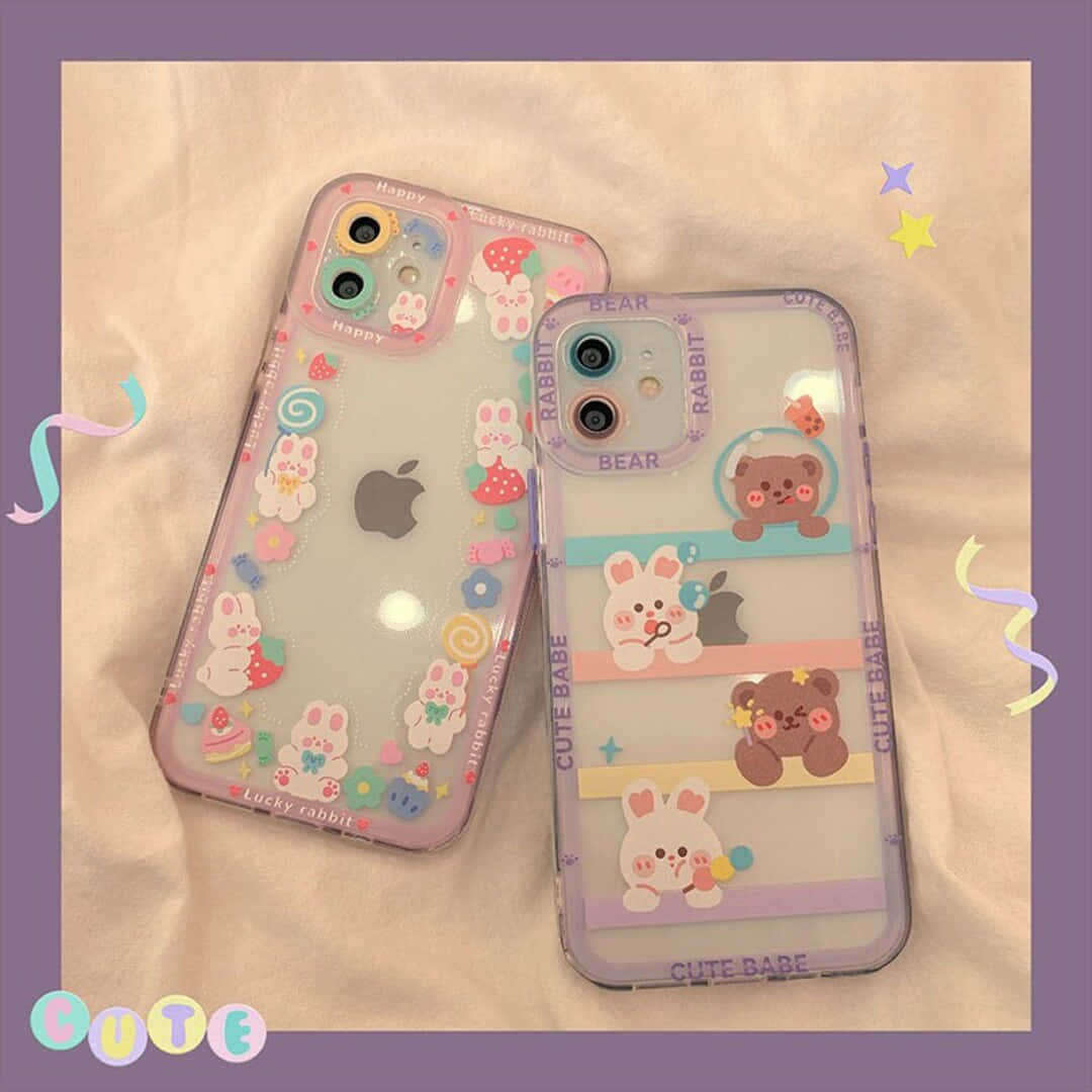 可愛iPhone桌布 壁紙