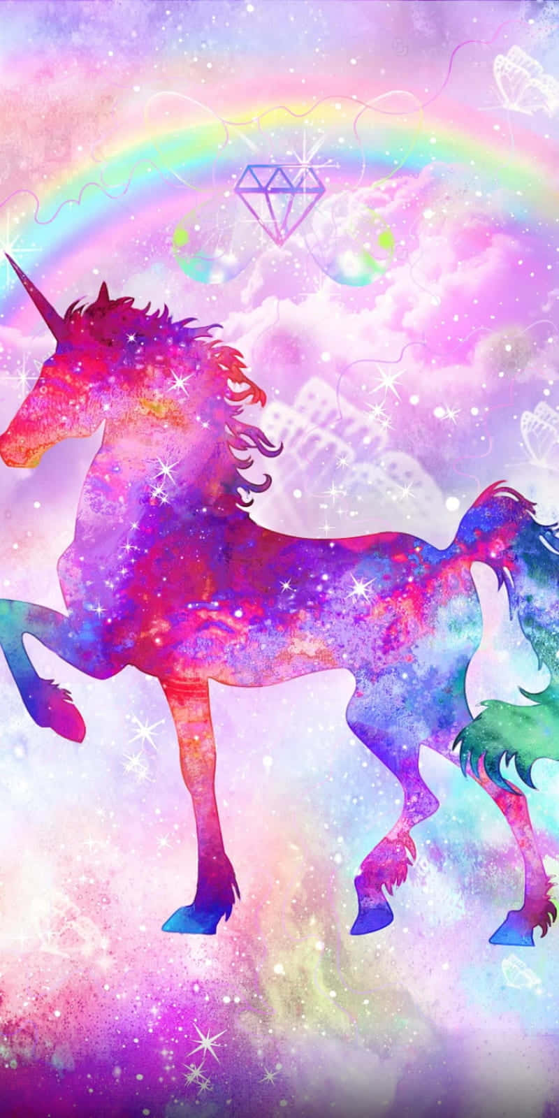 可愛星系圖片 壁紙